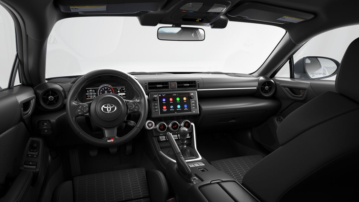 2025 Toyota GR86 GR86 Laurel MD