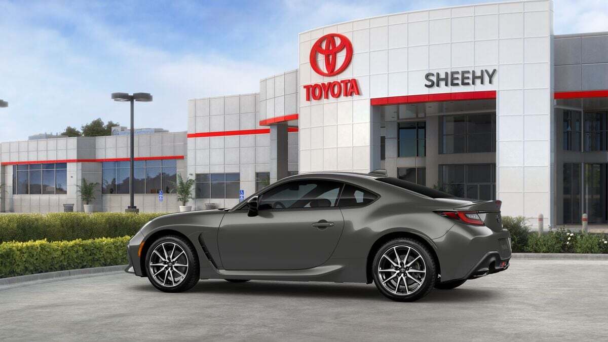 2025 Toyota GR86 GR86 Laurel MD