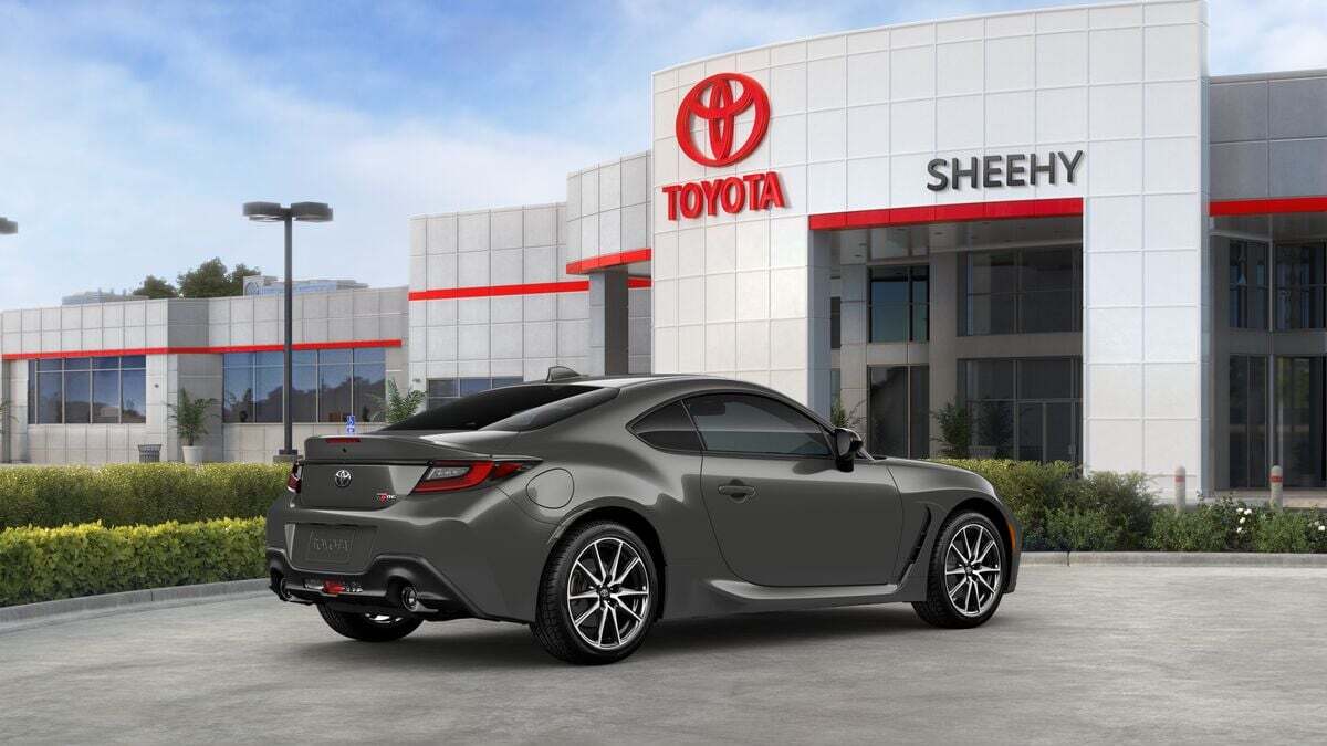 2025 Toyota GR86 GR86 Laurel MD