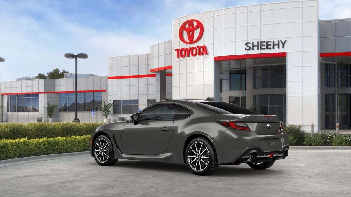 2025 Toyota GR86 GR86 Laurel MD