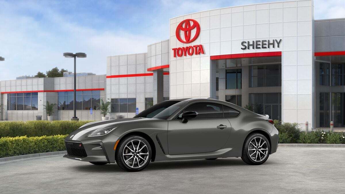 2025 Toyota GR86 GR86 Laurel MD
