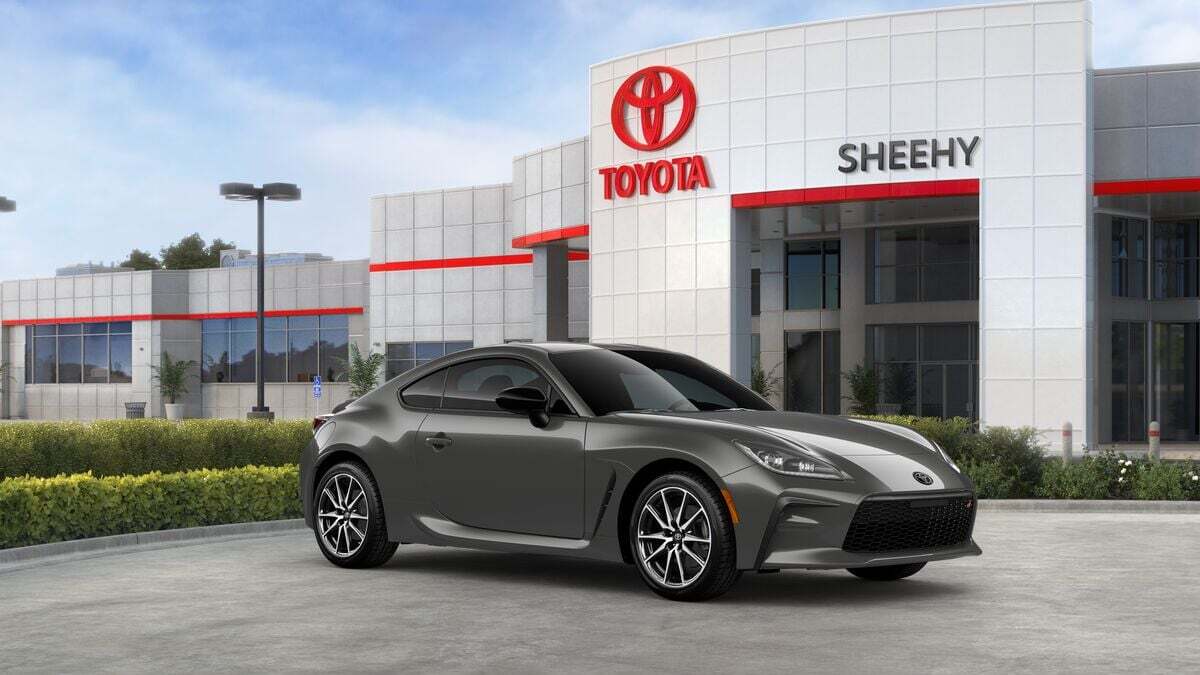 2025 Toyota GR86 GR86 Laurel MD