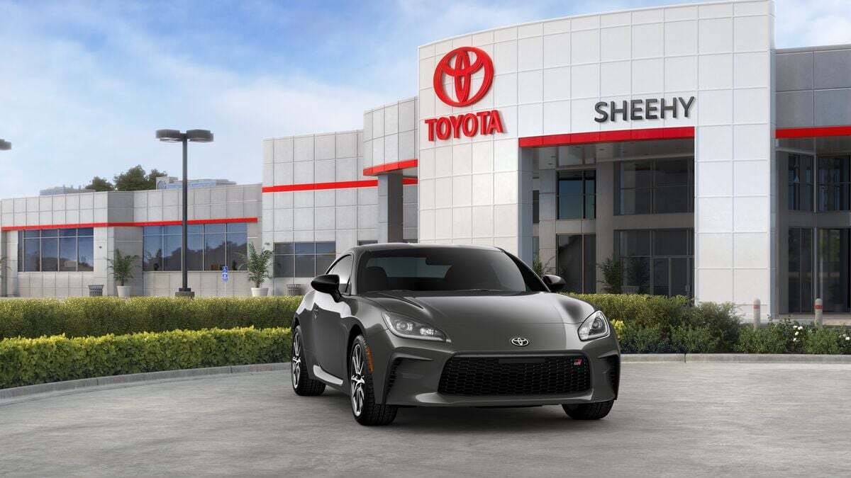 2025 Toyota GR86 GR86 Laurel MD