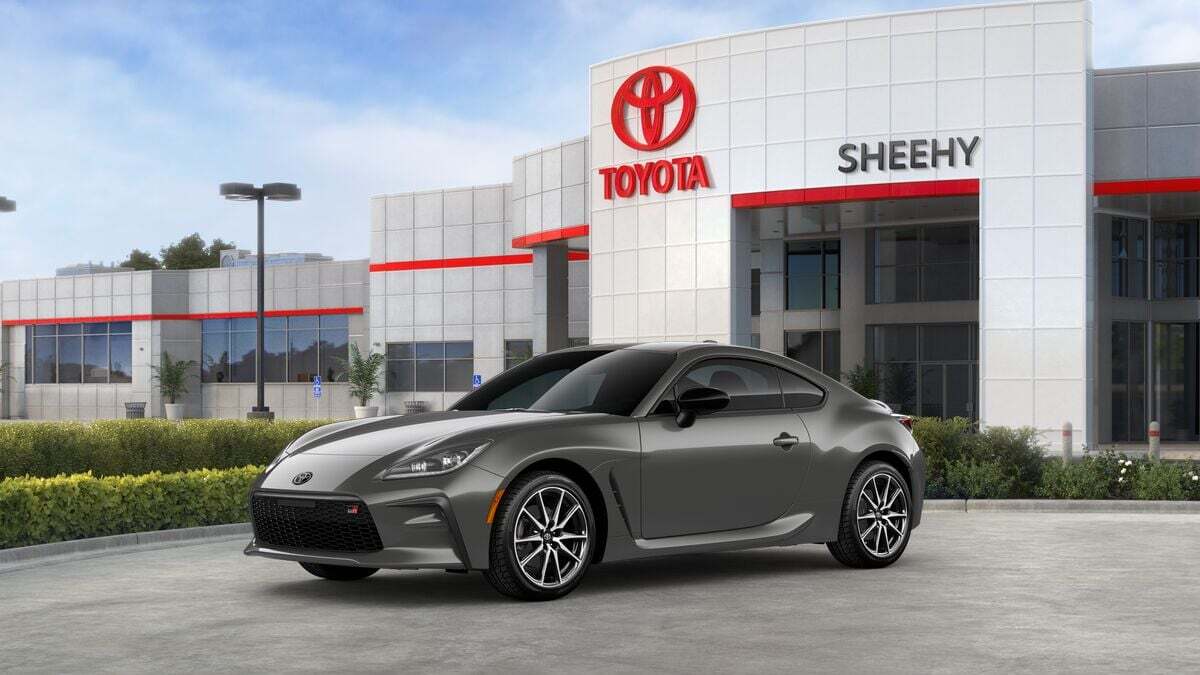 2025 Toyota GR86 GR86 Laurel MD