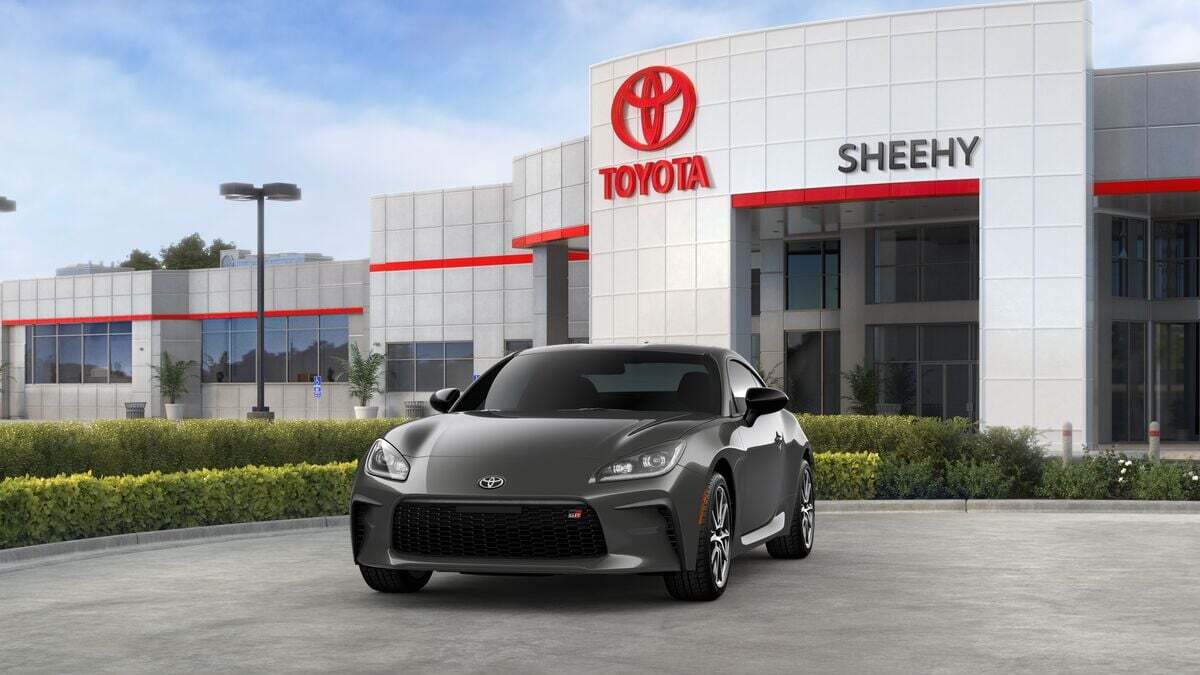 2025 Toyota GR86 GR86 Laurel MD