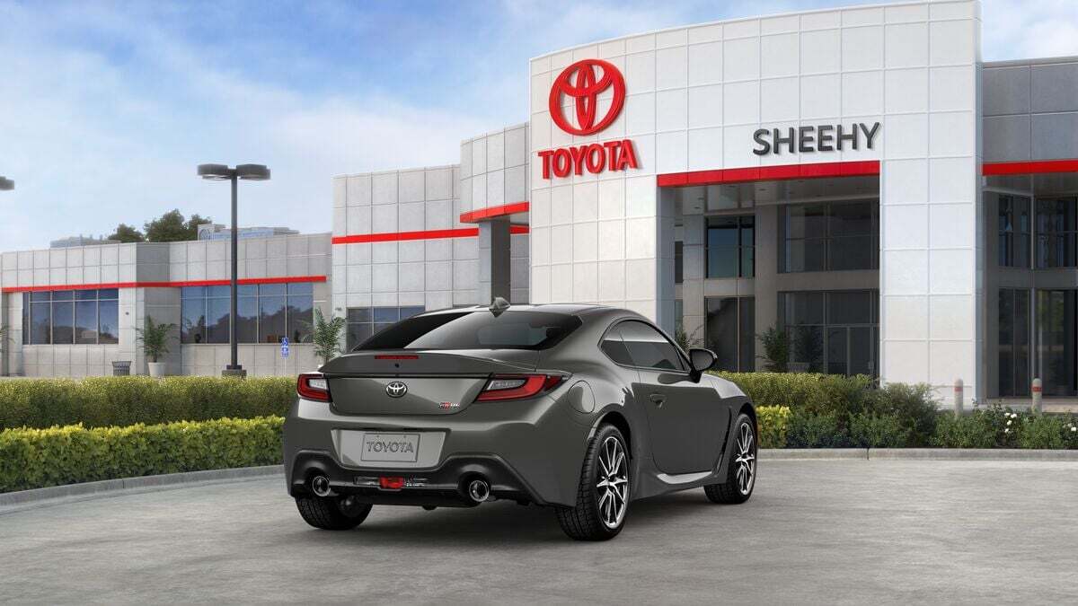 2025 Toyota GR86 GR86 Laurel MD