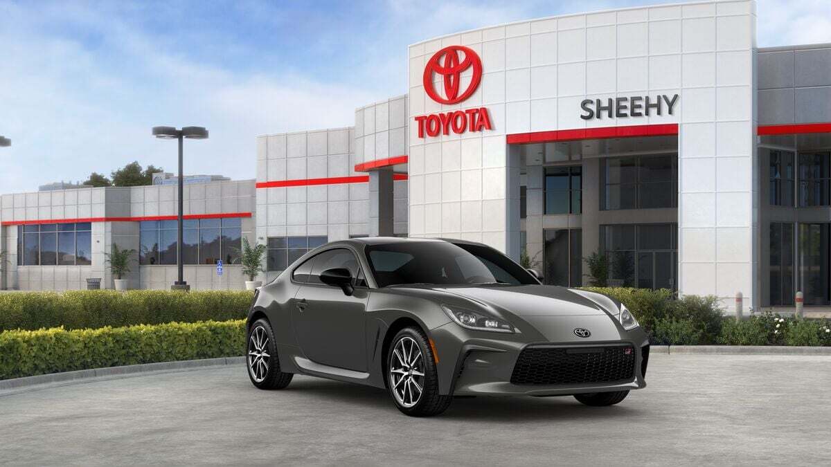 2025 Toyota GR86 GR86 Laurel MD