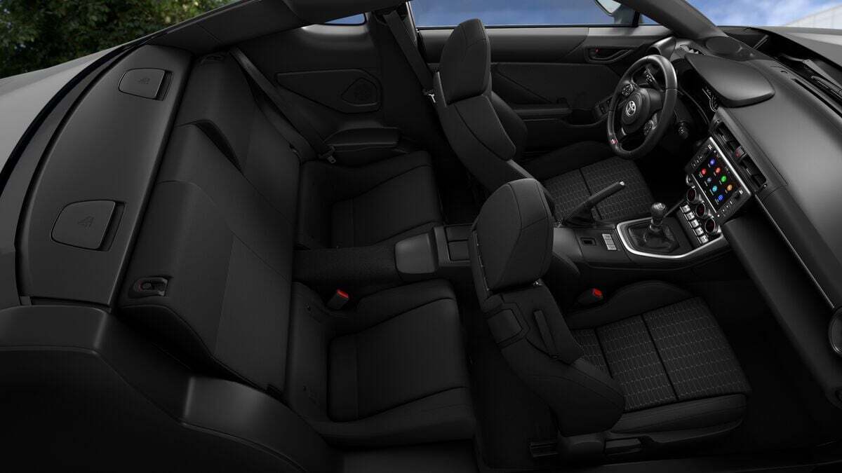2025 Toyota GR86 GR86 Laurel MD