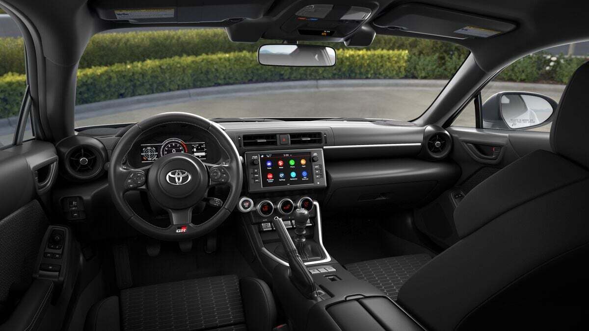 2025 Toyota GR86 GR86 Laurel MD