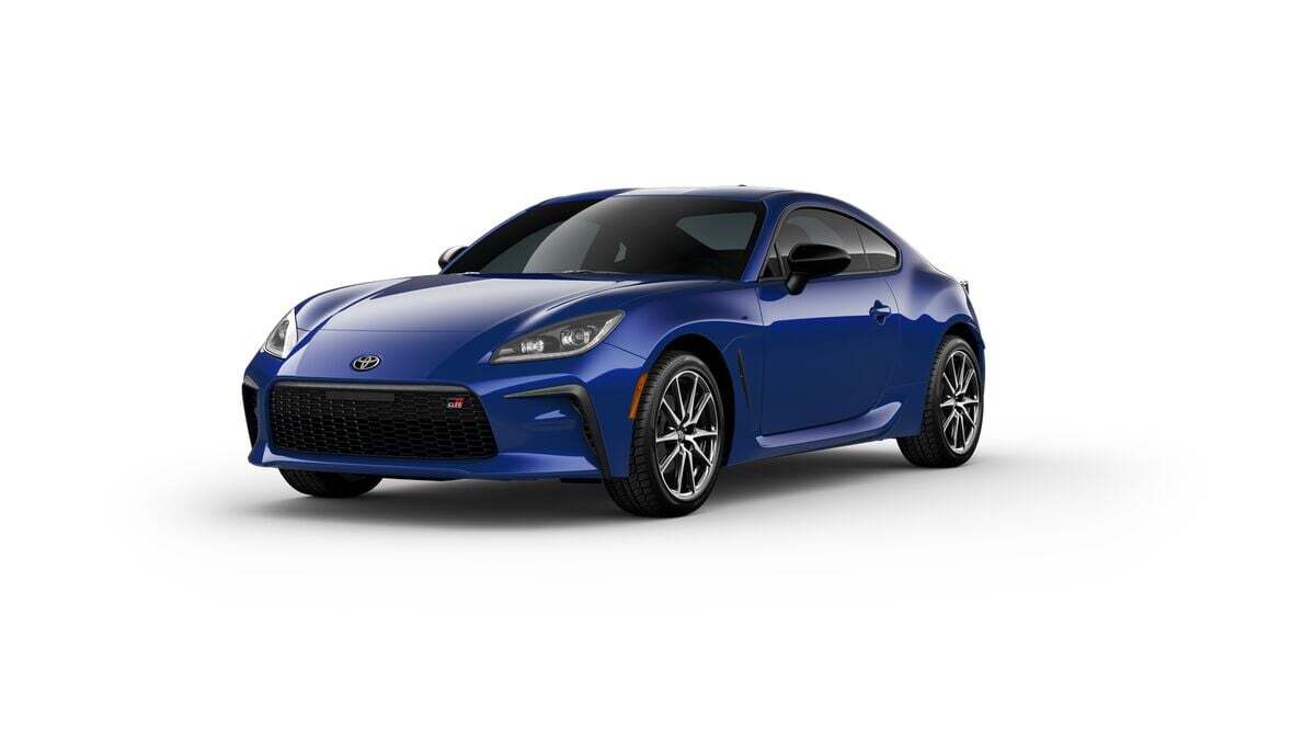 2025 Toyota GR86 GR86