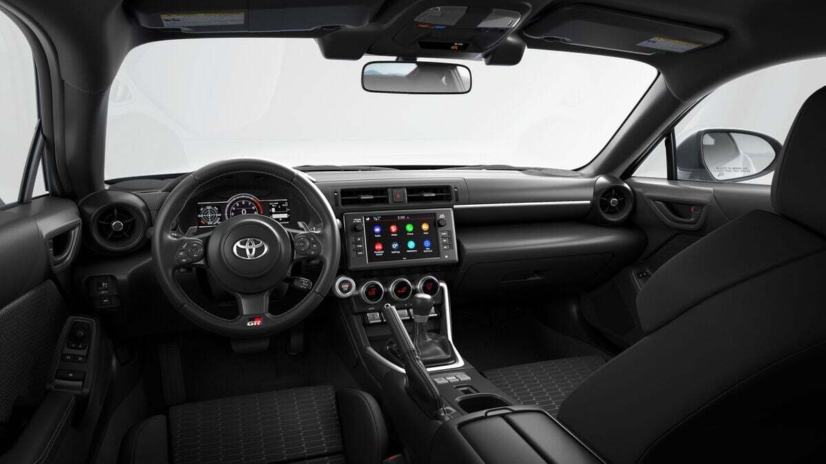 2025 Toyota GR86 GR86 Laurel MD
