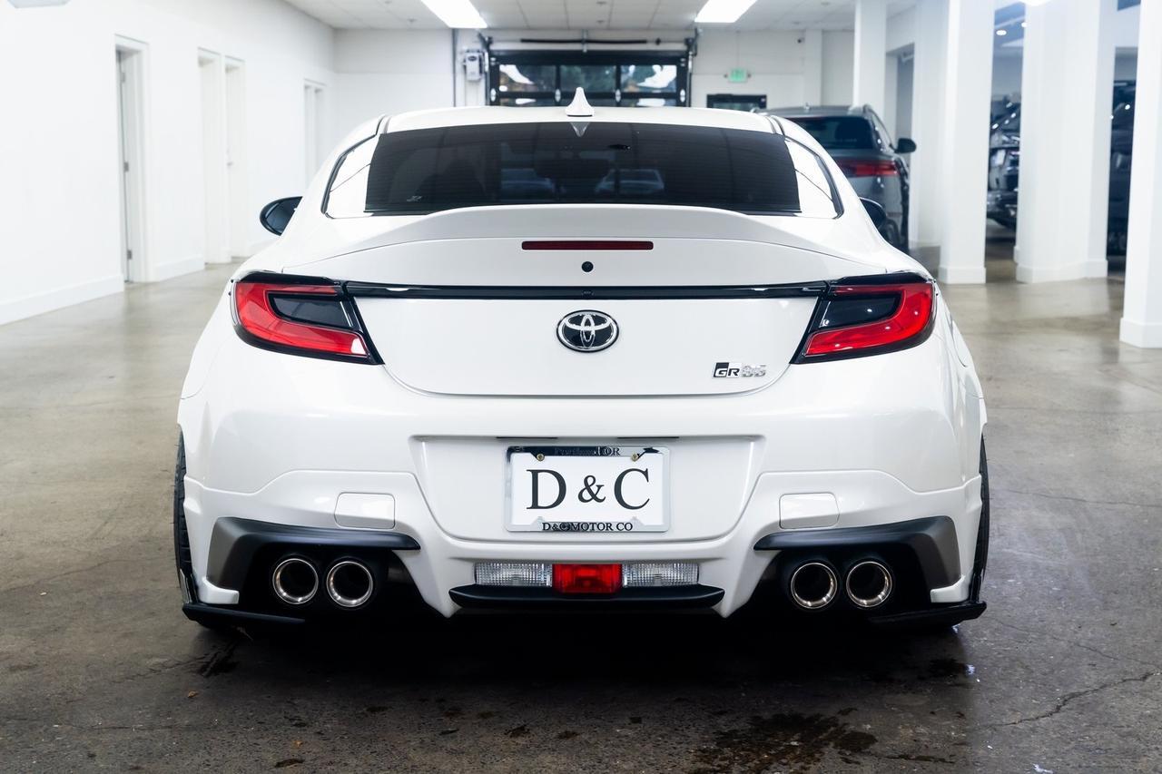 2025 Toyota GR86 Premium 1 Owner  $20k in MODS Portland OR