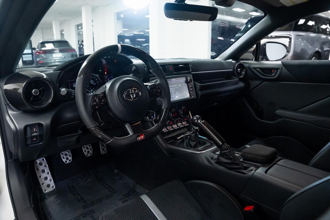2025 Toyota GR86 Premium 1 Owner  $20k in MODS Portland OR