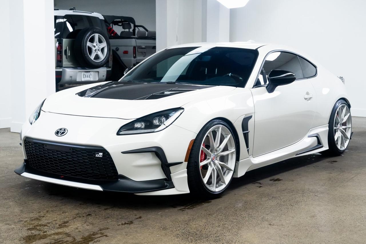 2025 Toyota GR86 Premium 1 Owner  $20k in MODS Portland OR