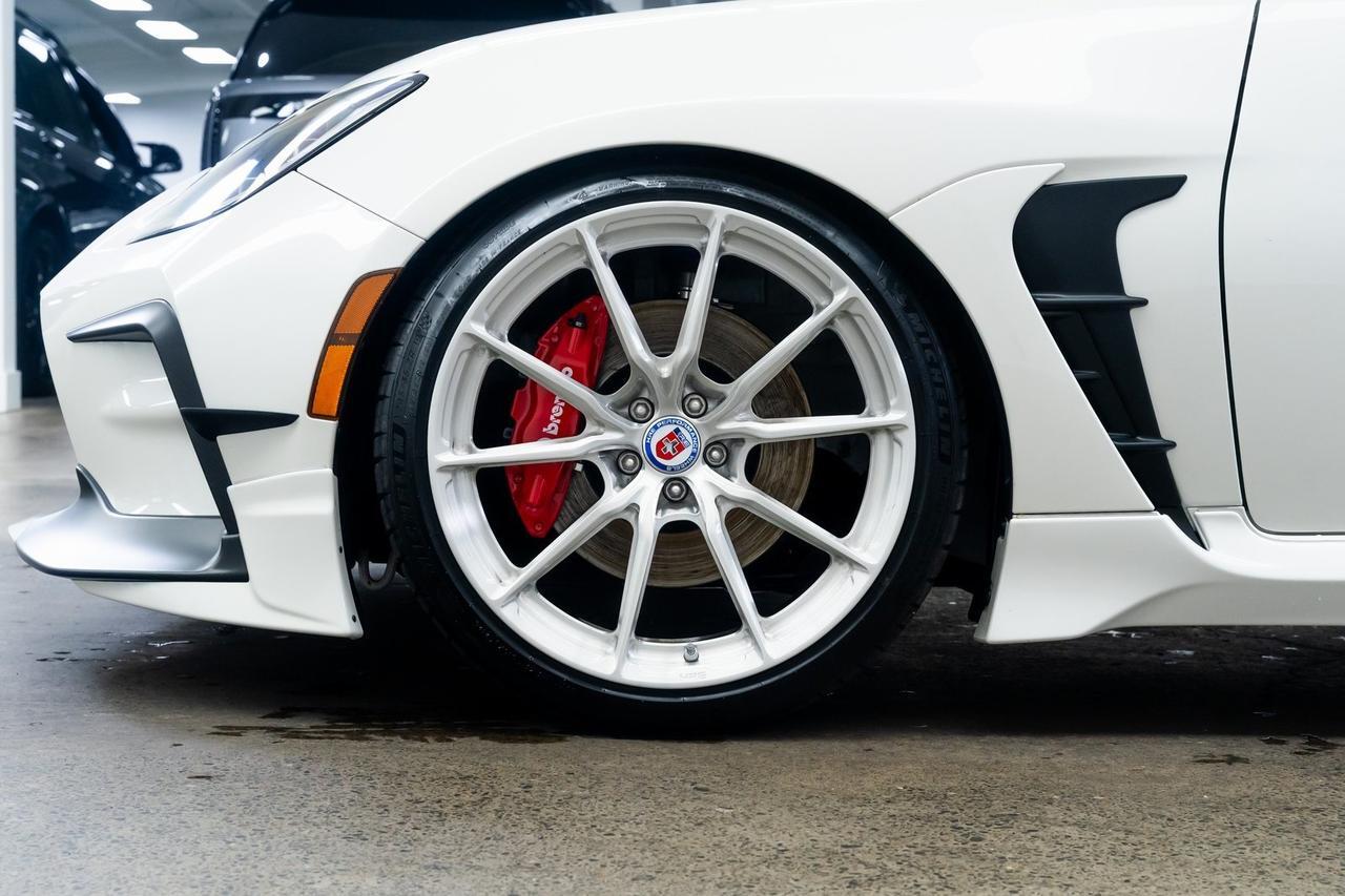 2025 Toyota GR86 Premium 1 Owner  $20k in MODS Portland OR