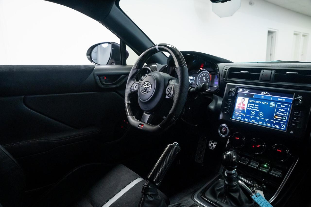 2025 Toyota GR86 Premium 1 Owner  $20k in MODS Portland OR