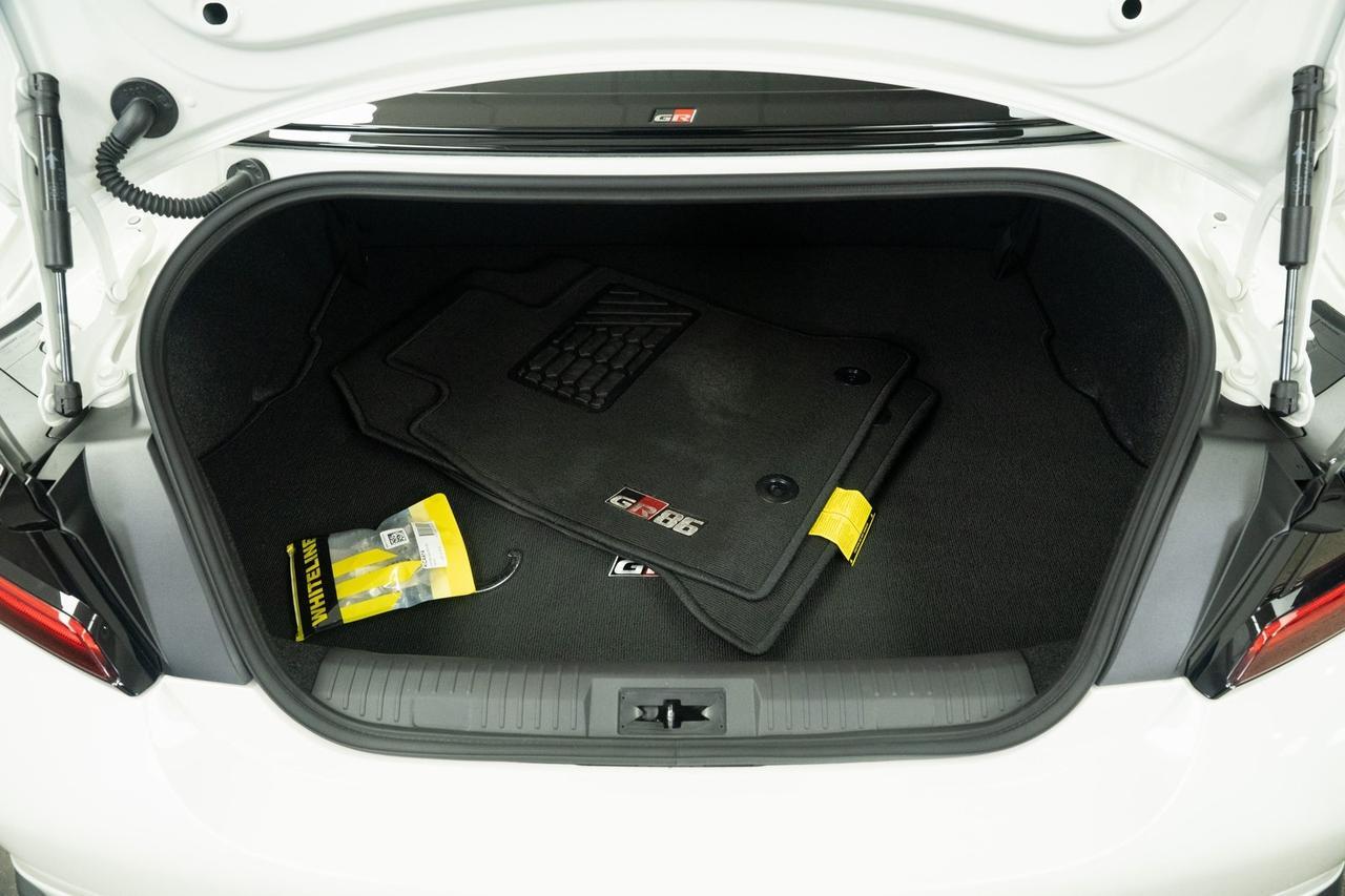 2025 Toyota GR86 Premium 1 Owner Performance Package HRE Wheels Portland OR