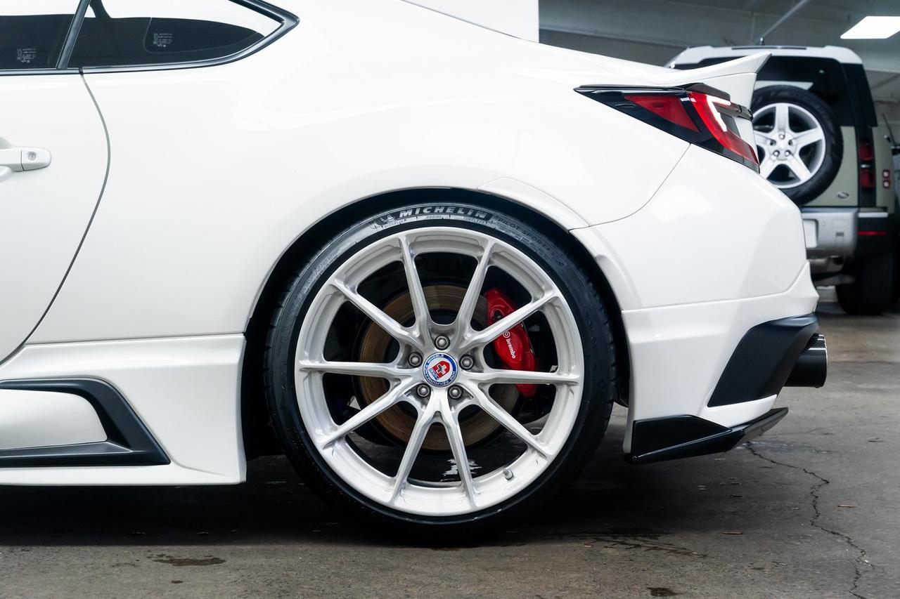 2025 Toyota GR86 Premium 1 Owner Performance Package HRE Wheels Portland OR