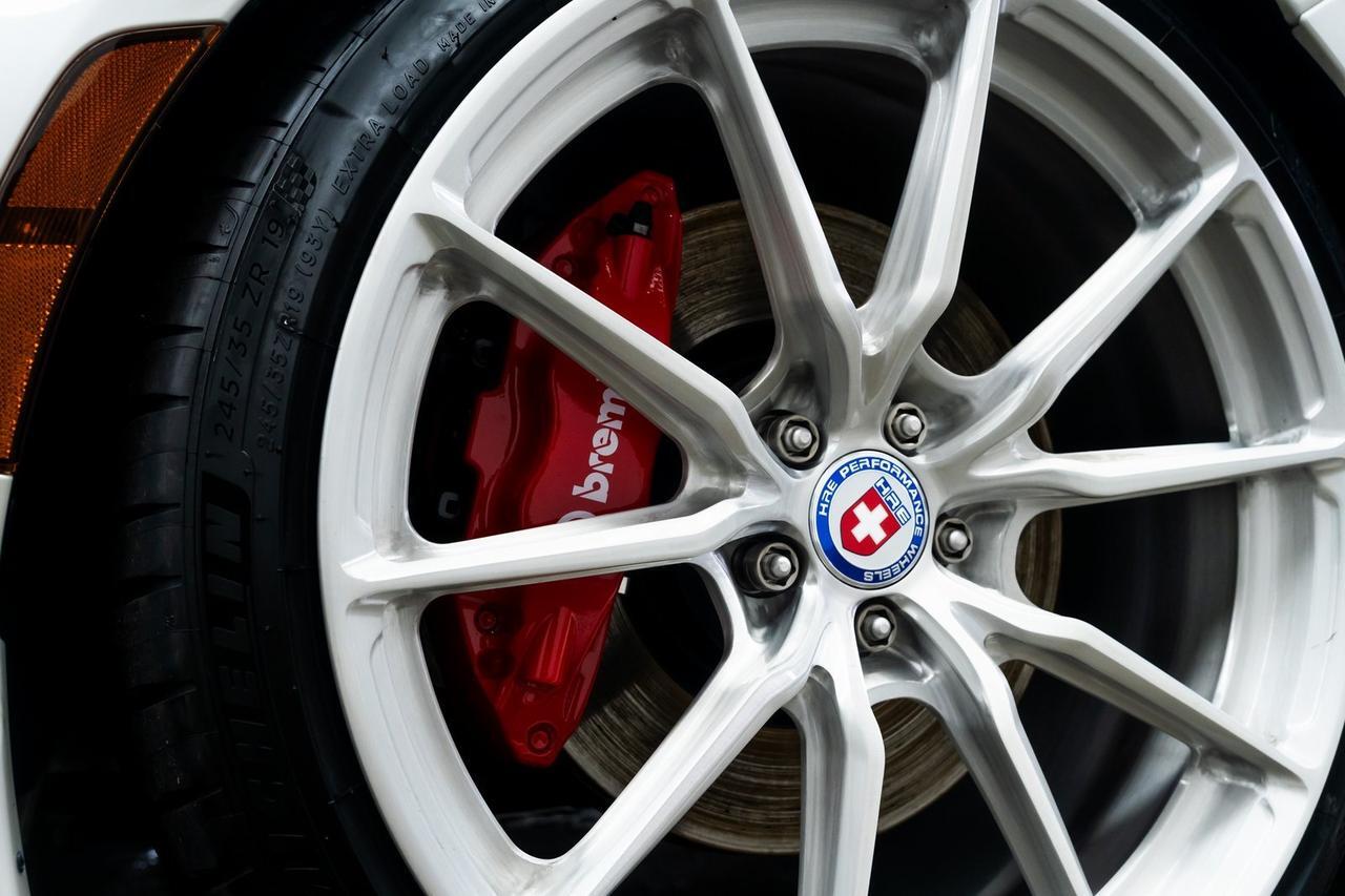 2025 Toyota GR86 Premium 1 Owner Performance Package HRE Wheels Portland OR