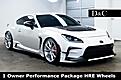 2025 Toyota GR86 Premium 1 Owner Performance Package HRE Wheels