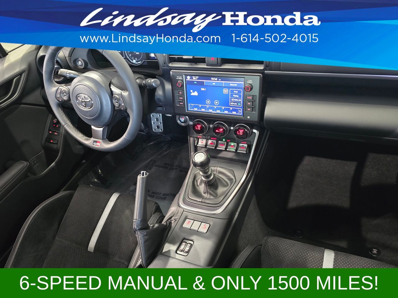 2025 Toyota GR86 Premium Columbus OH