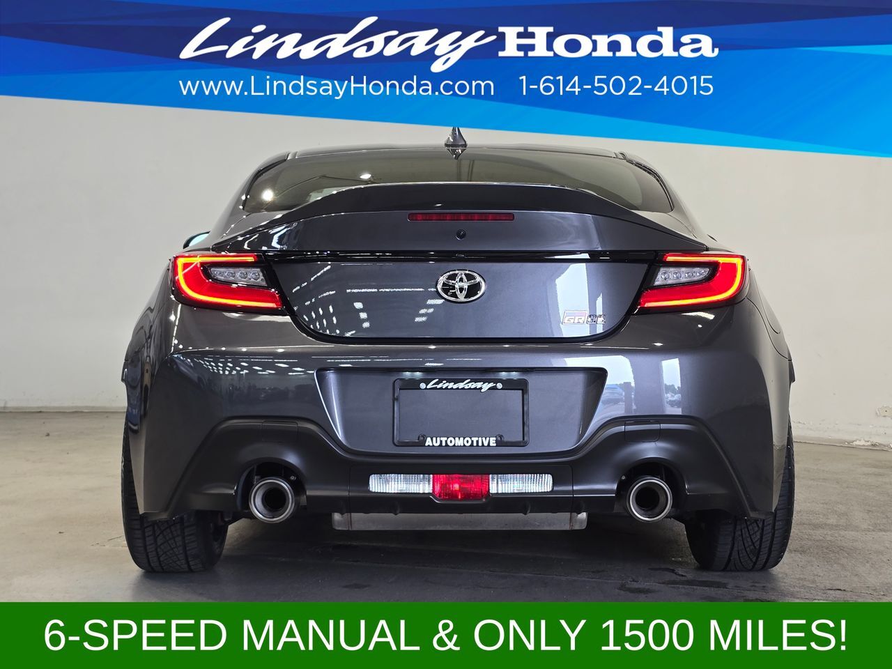 2025 Toyota GR86 Premium Columbus OH