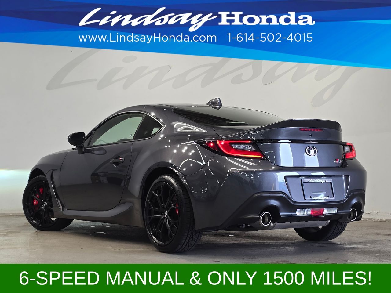2025 Toyota GR86 Premium Columbus OH