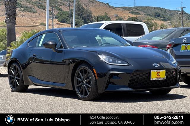 2025 Toyota GR86 Premium San Luis Obispo CA
