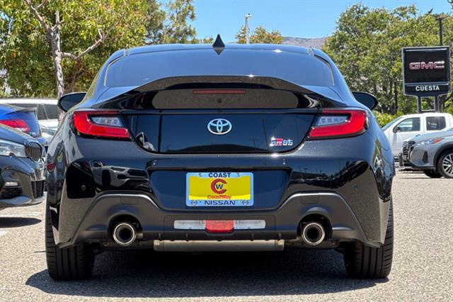 2025 Toyota GR86 Premium San Luis Obispo CA