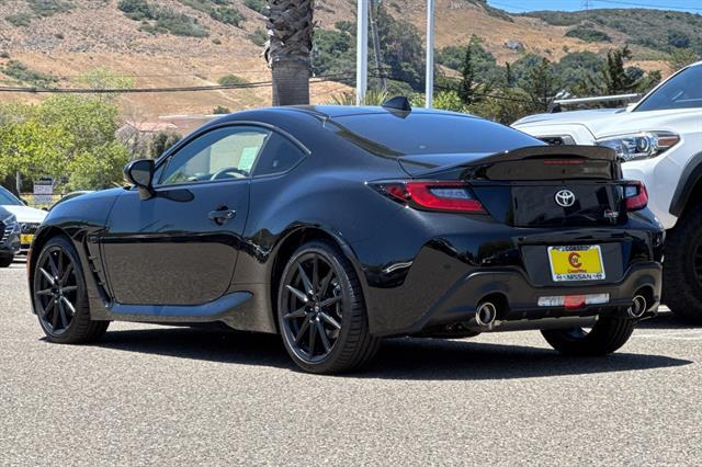 2025 Toyota GR86 Premium San Luis Obispo CA