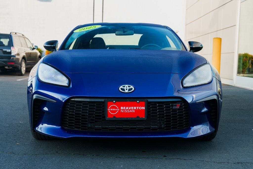 2025 Toyota GR86 Premium Beaverton OR