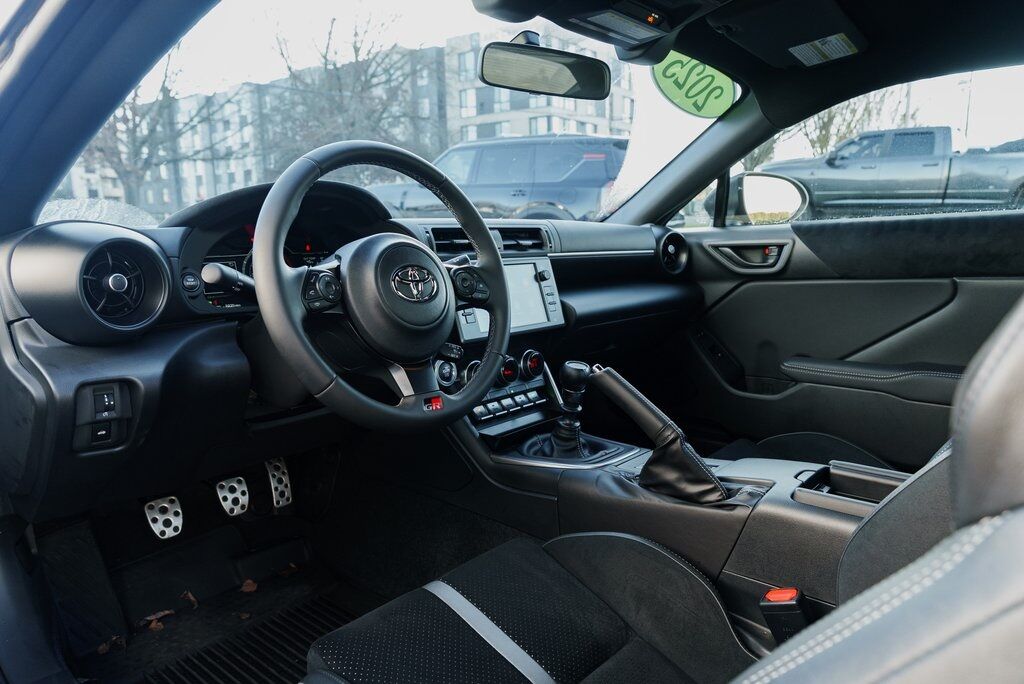 2025 Toyota GR86 Premium Beaverton OR