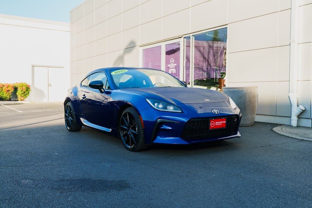 2025 Toyota GR86 Premium Beaverton OR