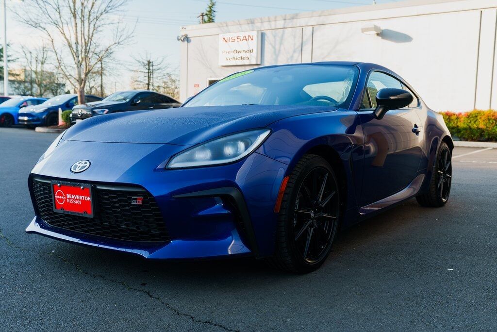 2025 Toyota GR86 Premium Beaverton OR