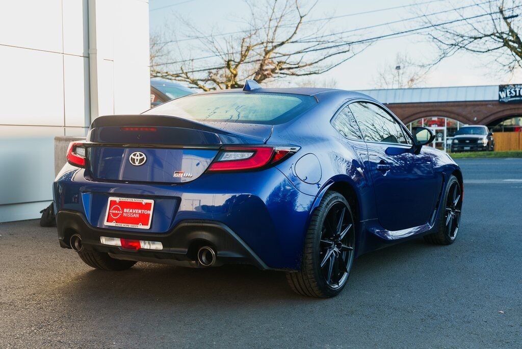 2025 Toyota GR86 Premium Beaverton OR
