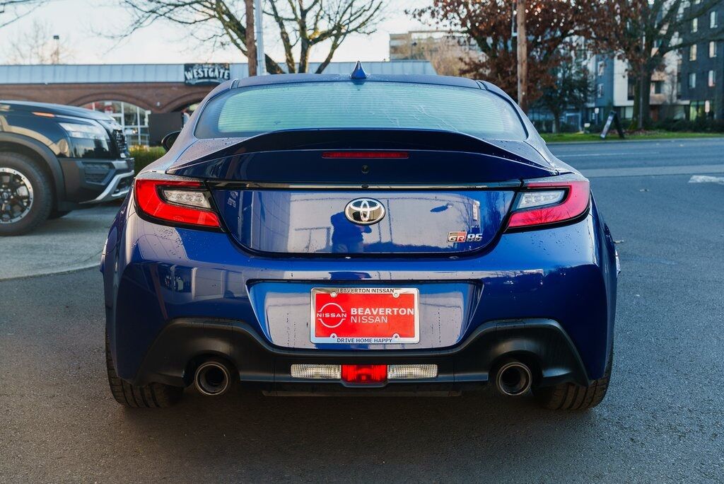 2025 Toyota GR86 Premium Beaverton OR