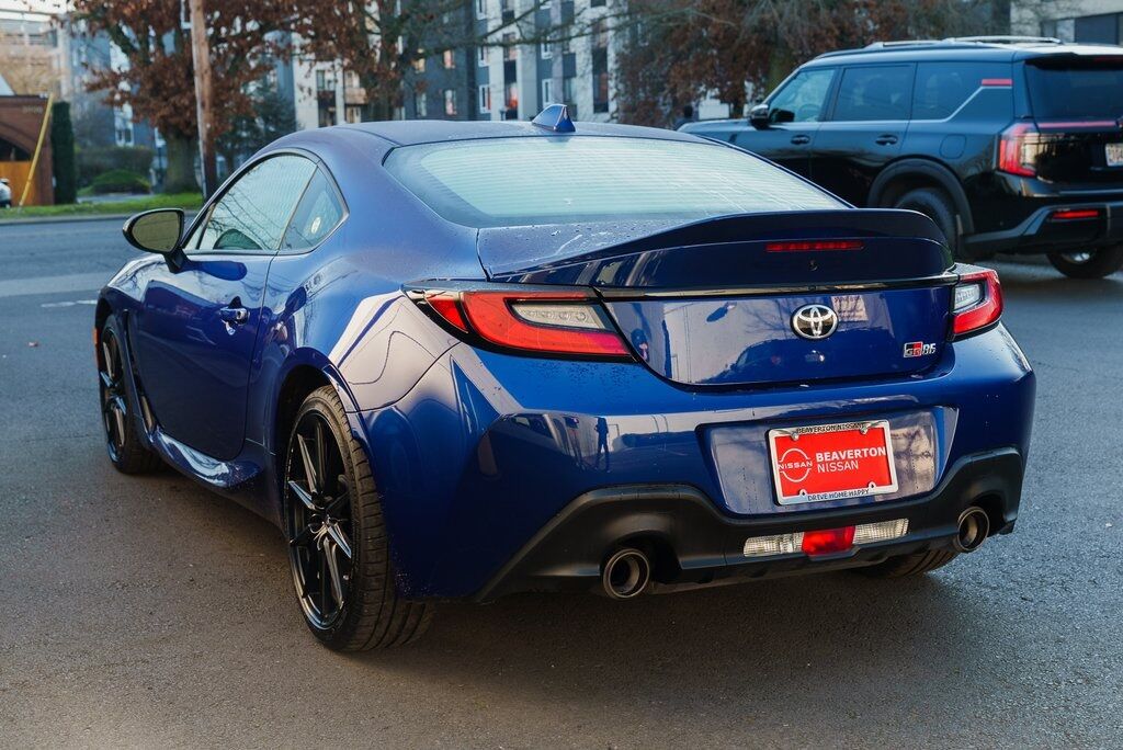 2025 Toyota GR86 Premium Beaverton OR