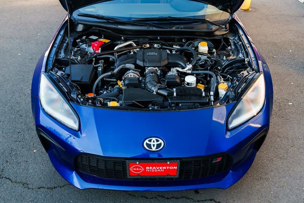 2025 Toyota GR86 Premium Beaverton OR