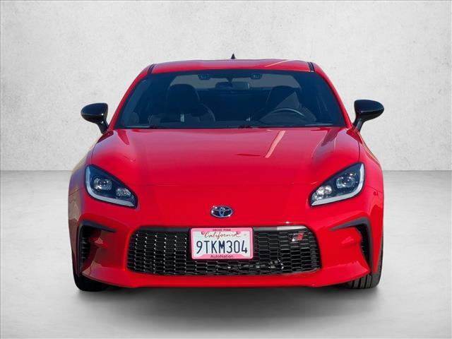 2025 Toyota GR86 Premium