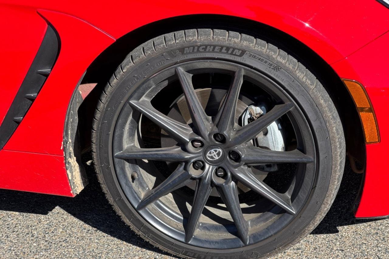 2025 Toyota GR86 Premium Roseville CA