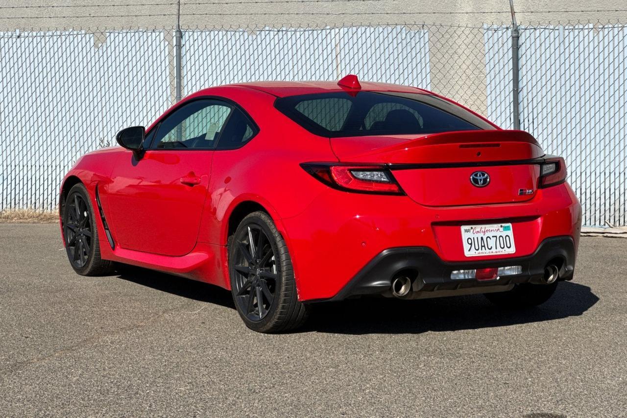 2025 Toyota GR86 Premium Roseville CA