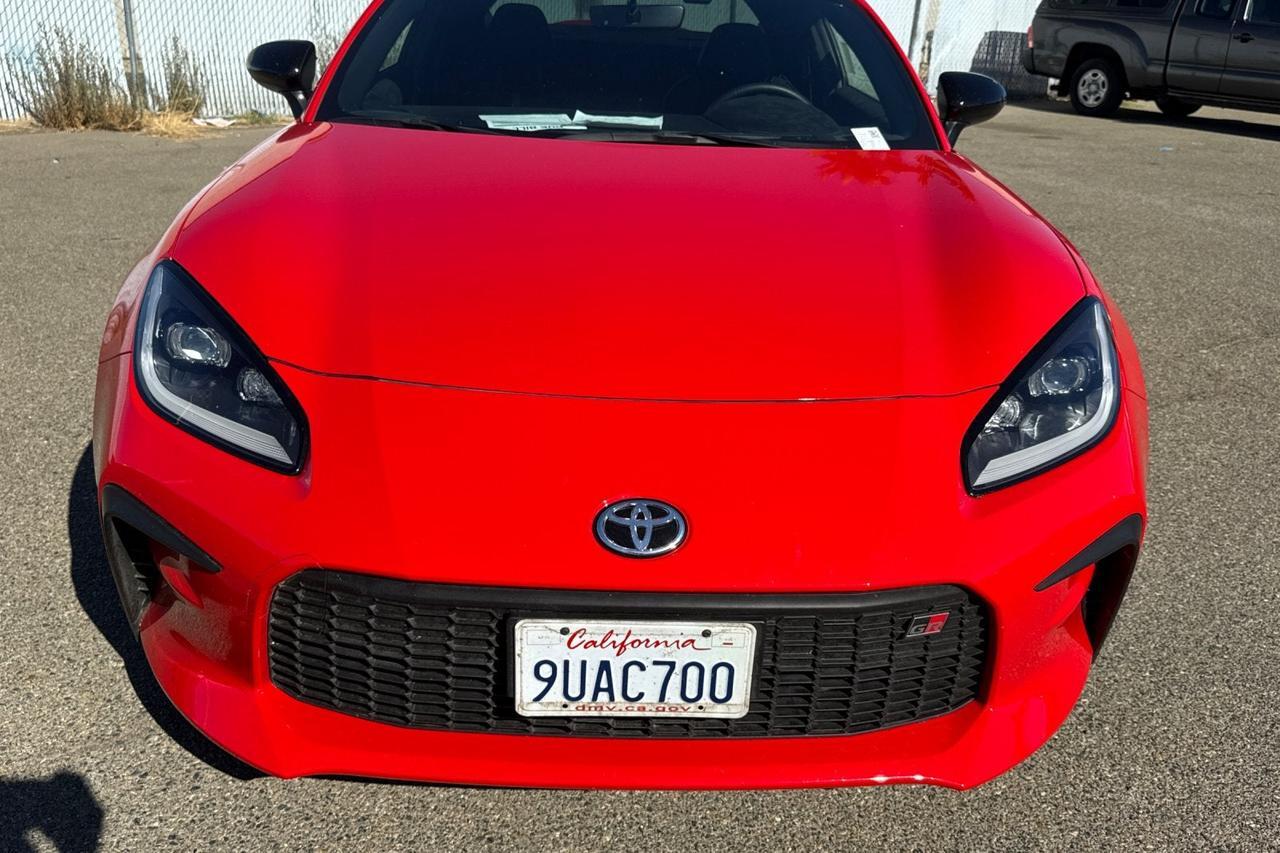 2025 Toyota GR86 Premium Roseville CA