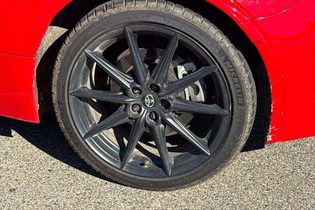 2025 Toyota GR86 Premium Roseville CA
