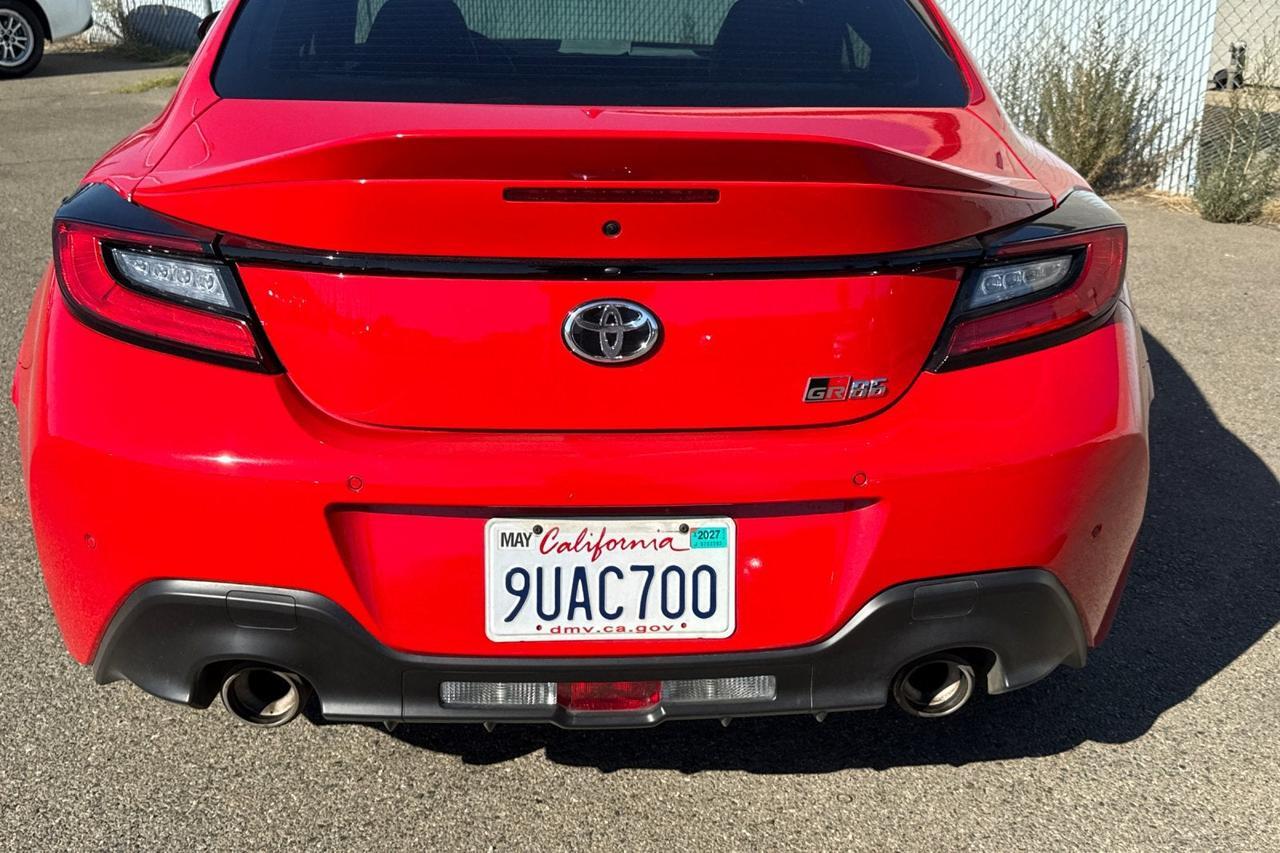 2025 Toyota GR86 Premium Roseville CA