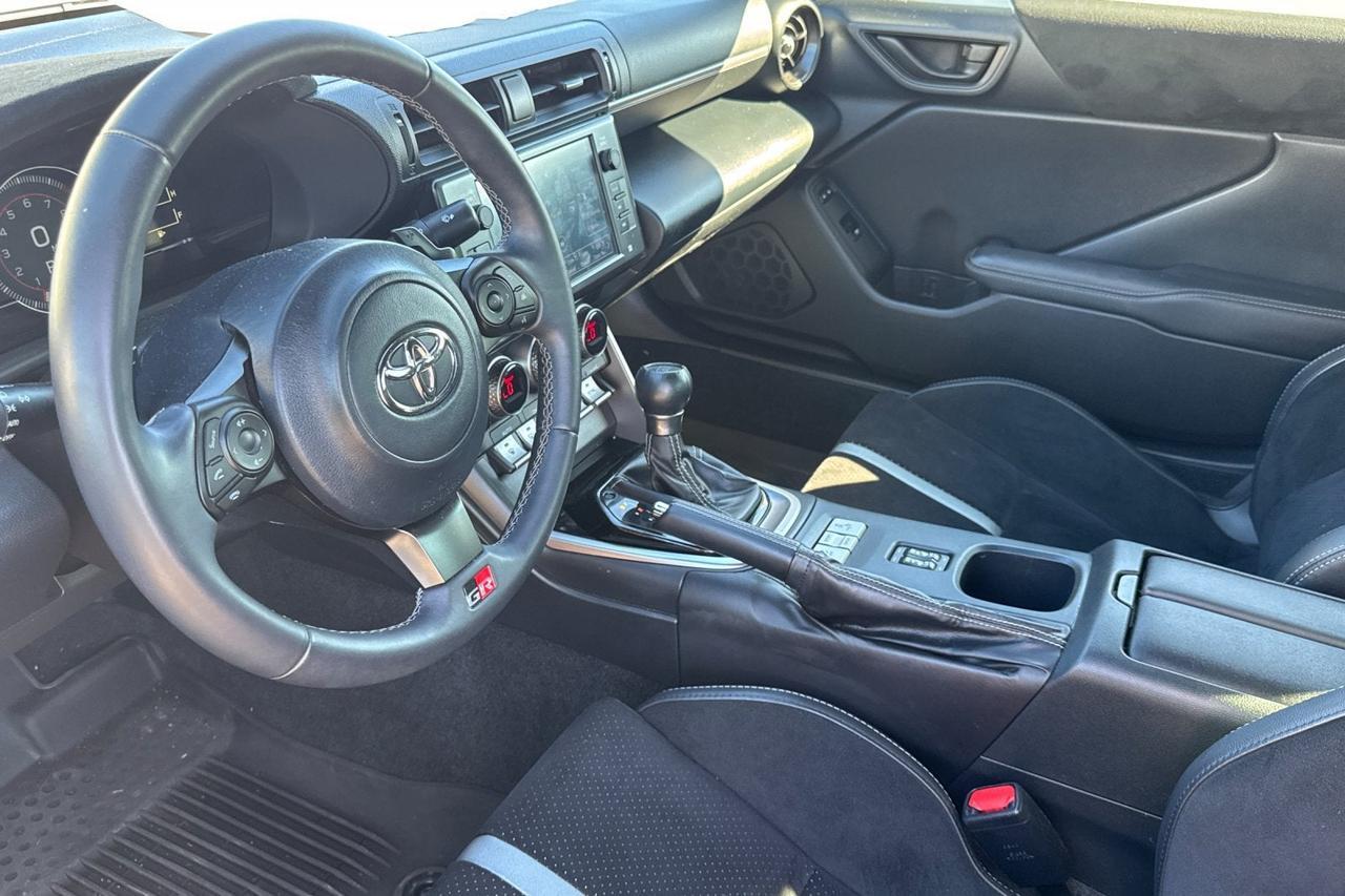 2025 Toyota GR86 Premium Roseville CA