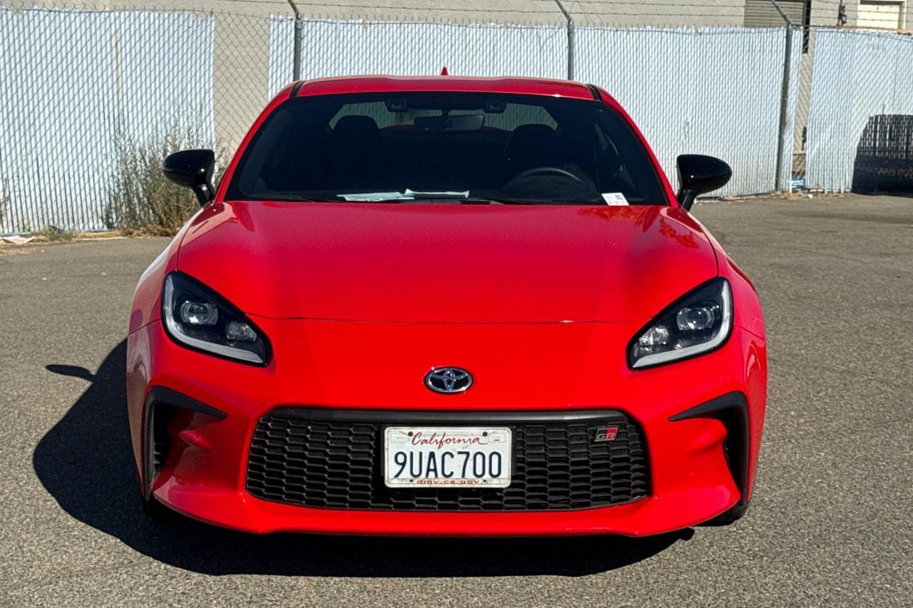 2025 Toyota GR86 Premium Roseville CA