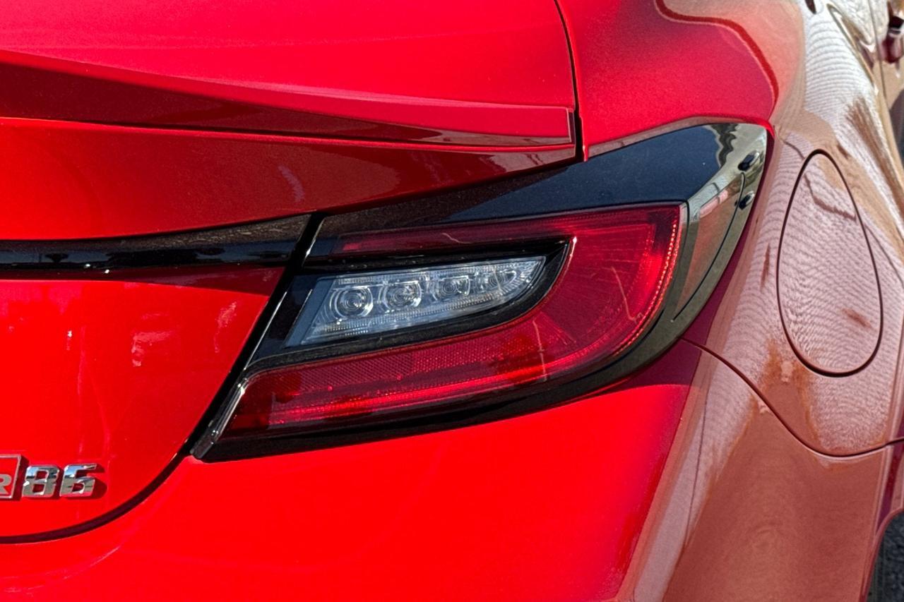2025 Toyota GR86 Premium Roseville CA