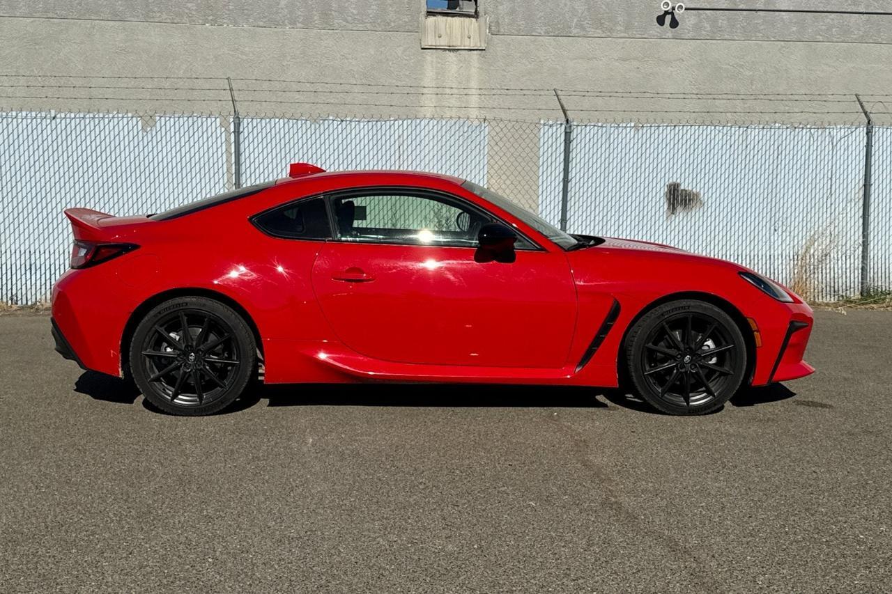 2025 Toyota GR86 Premium Roseville CA