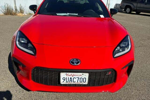 2025 Toyota GR86 Premium Roseville CA