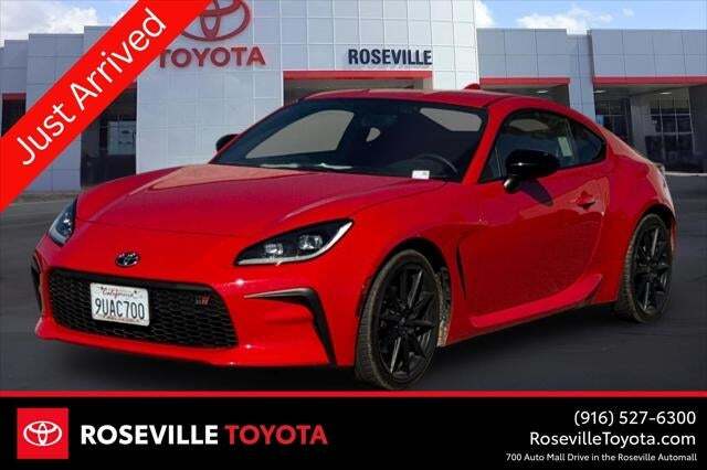 2025 Toyota GR86 Premium Roseville CA